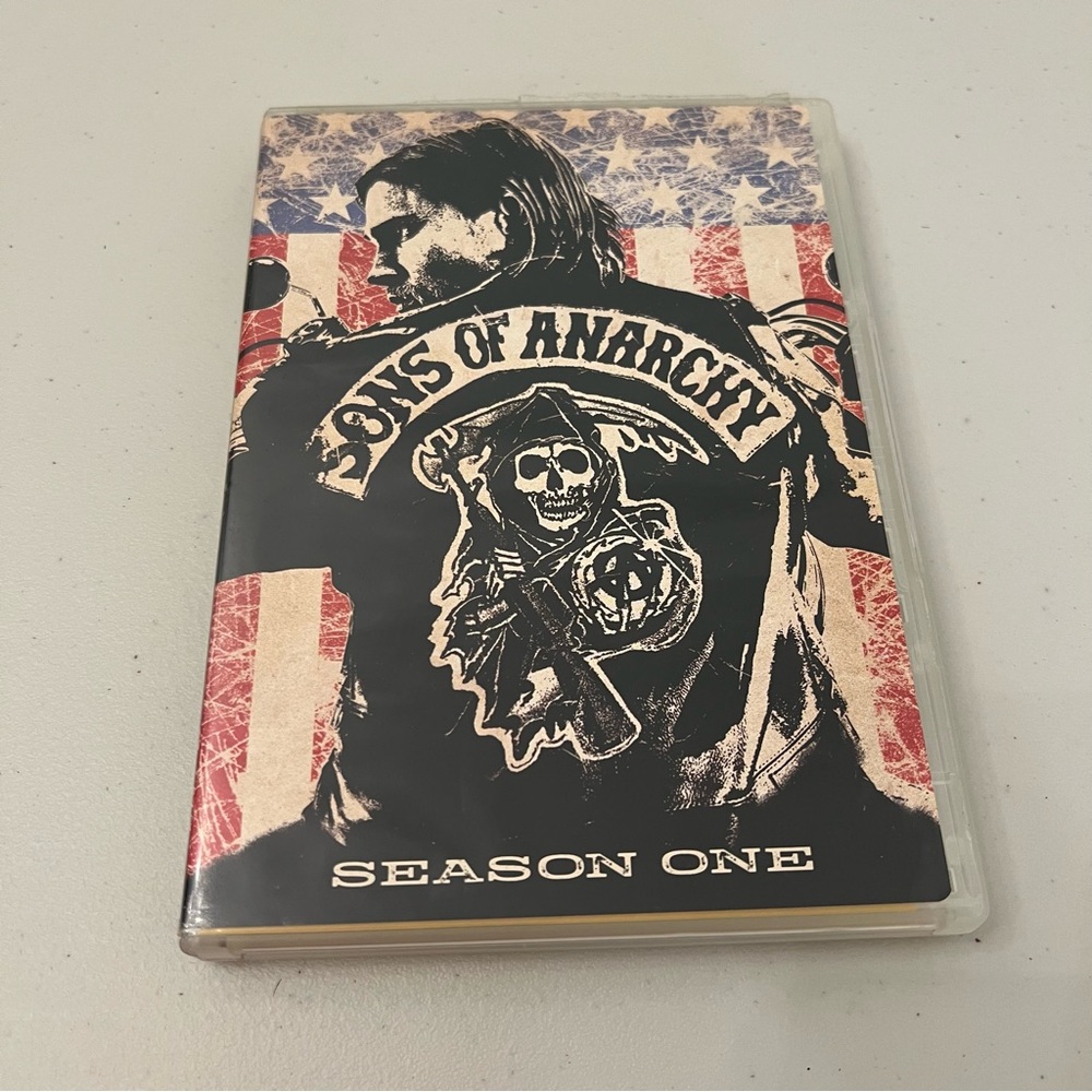 Sons of Anarchy Season One DVD Set
